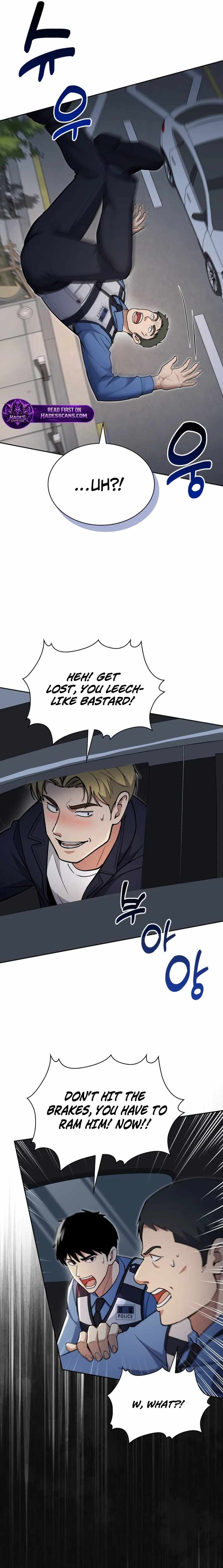 The Life of a Returning Officer Chapter 144 — Page 17