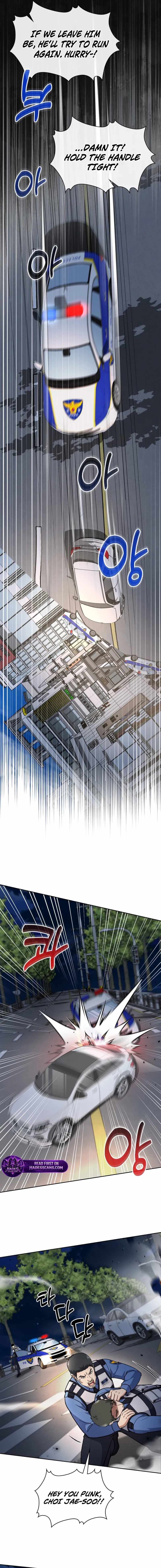 The Life of a Returning Officer Chapter 144 — Page 18
