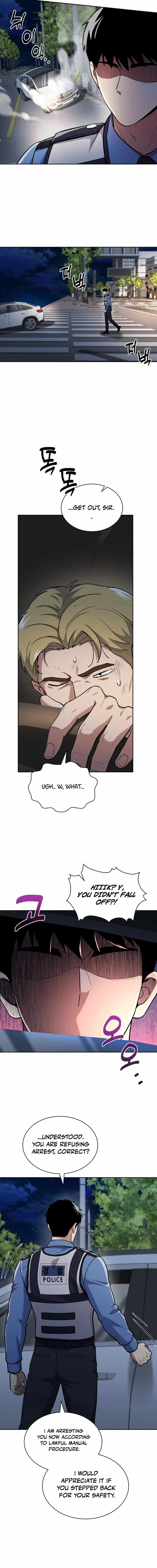 The Life of a Returning Officer Chapter 144 — Page 19