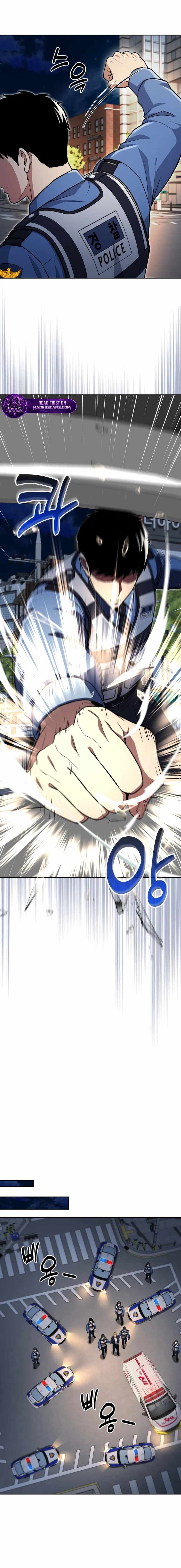 The Life of a Returning Officer Chapter 144 — Page 20