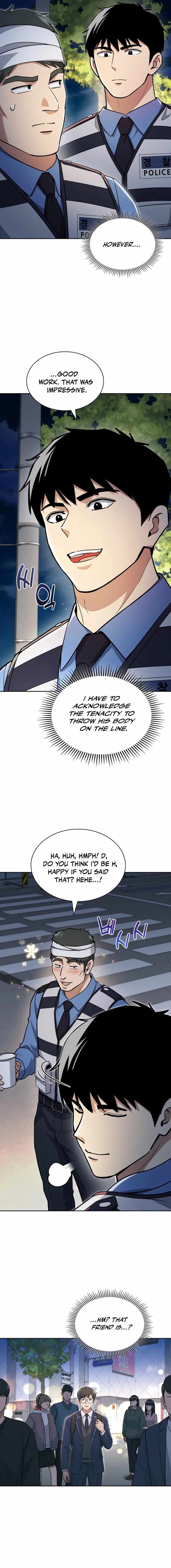 The Life of a Returning Officer Chapter 144 — Page 22