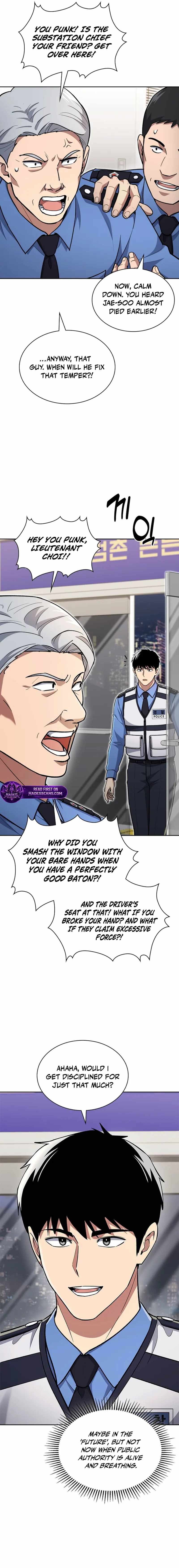 The Life of a Returning Officer Chapter 145 — Page 2