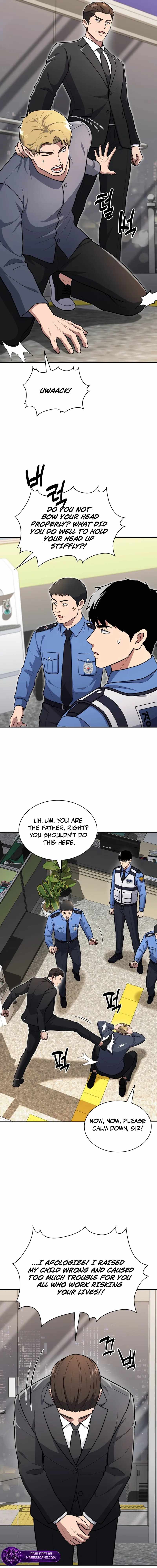 The Life of a Returning Officer Chapter 145 — Page 5