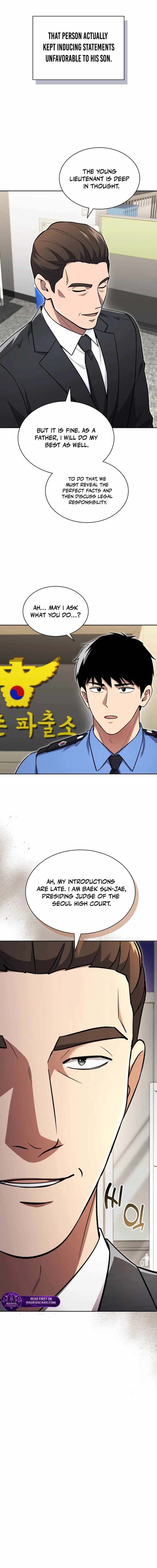 The Life of a Returning Officer Chapter 145 — Page 11