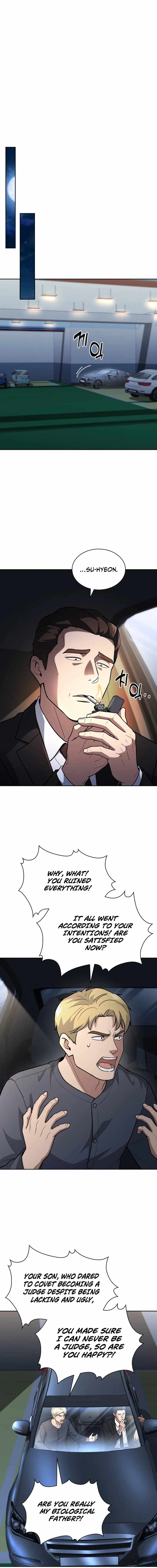 The Life of a Returning Officer Chapter 145 — Page 12