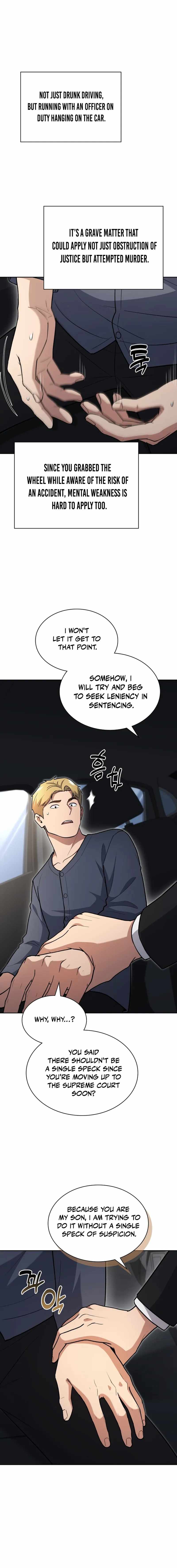 The Life of a Returning Officer Chapter 145 — Page 14