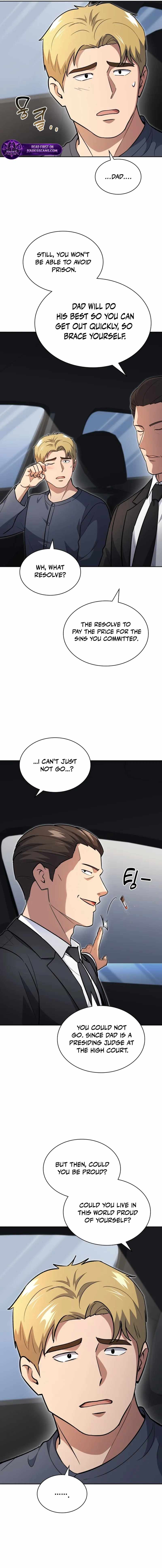 The Life of a Returning Officer Chapter 145 — Page 15