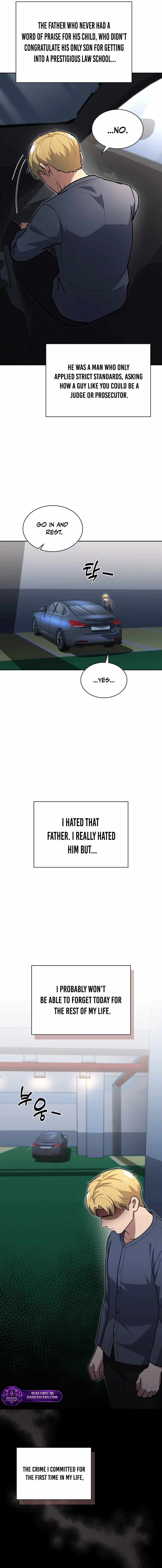 The Life of a Returning Officer Chapter 145 — Page 16