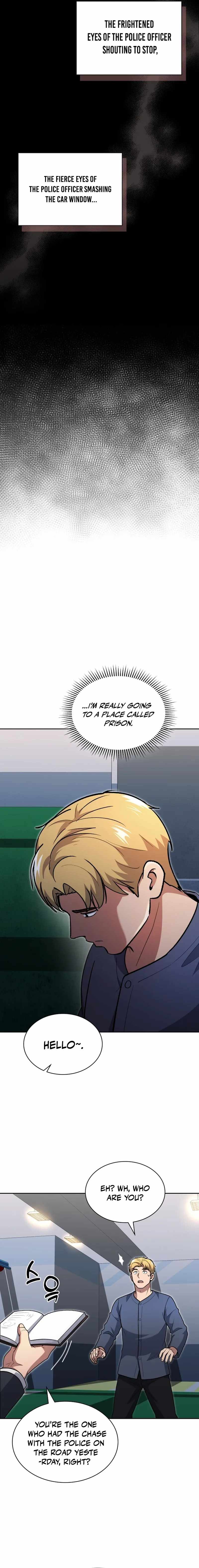 The Life of a Returning Officer Chapter 145 — Page 17