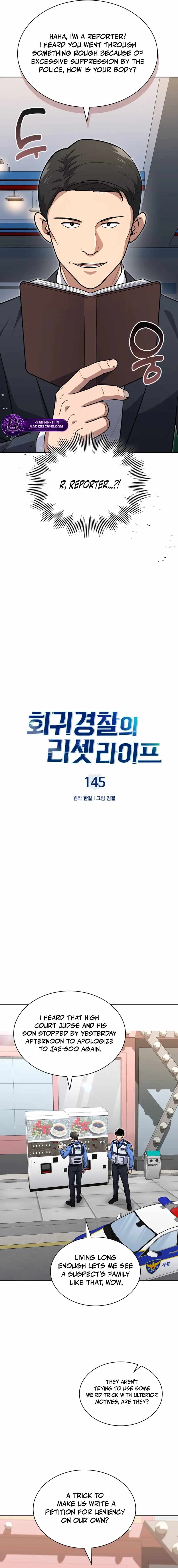 The Life of a Returning Officer Chapter 145 — Page 18