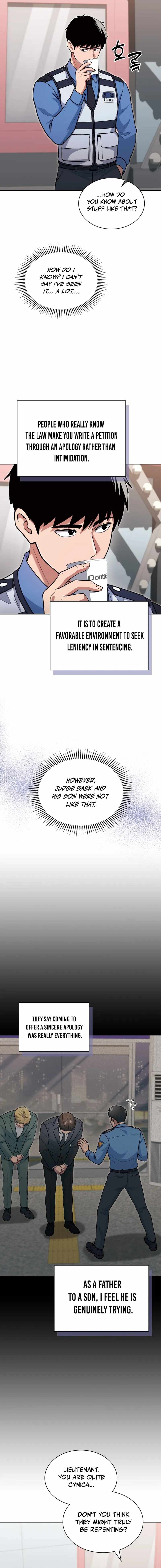 The Life of a Returning Officer Chapter 145 — Page 19