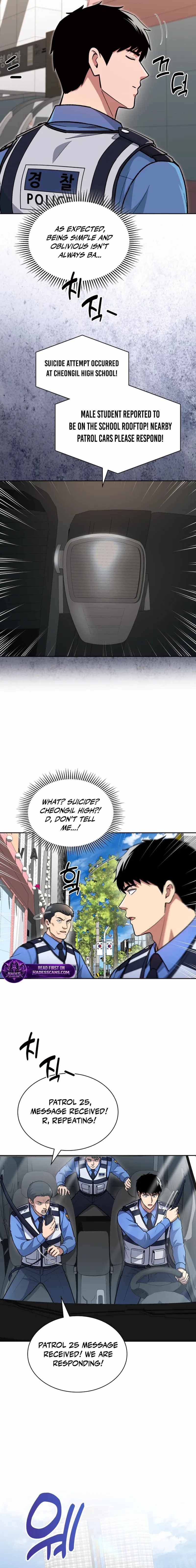 The Life of a Returning Officer Chapter 145 — Page 21
