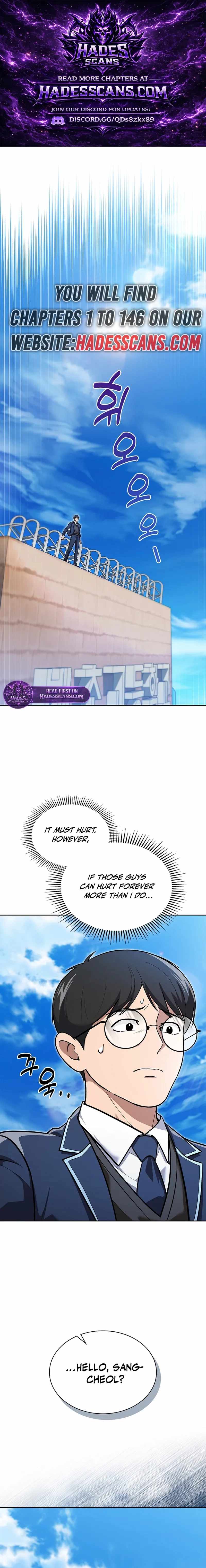 The Life of a Returning Officer Chapter 146 — Page 1