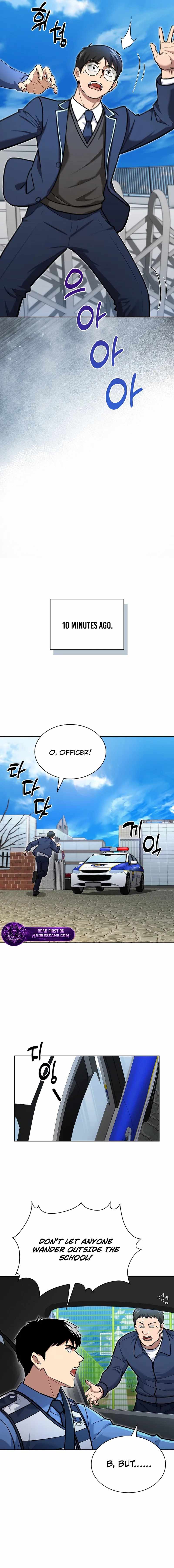 The Life of a Returning Officer Chapter 146 — Page 2