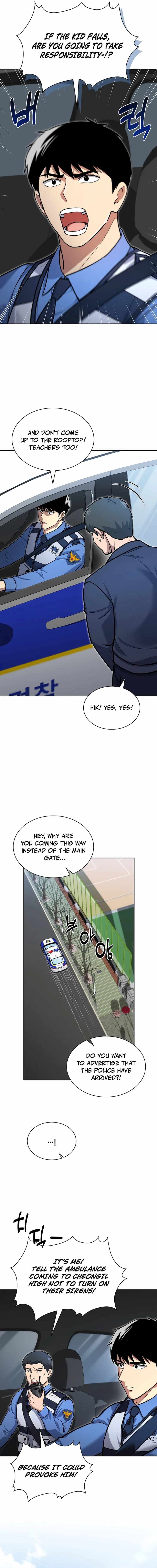 The Life of a Returning Officer Chapter 146 — Page 3