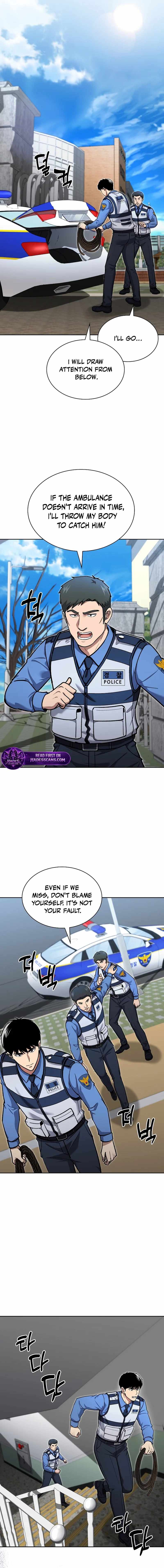 The Life of a Returning Officer Chapter 146 — Page 4