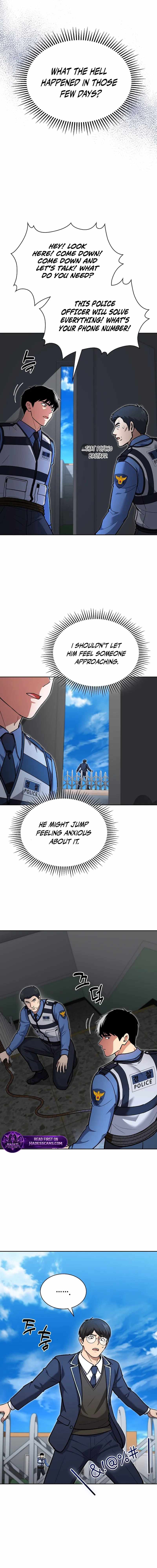 The Life of a Returning Officer Chapter 146 — Page 5