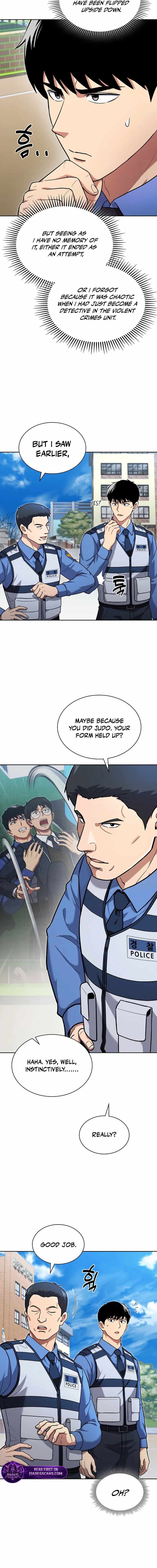 The Life of a Returning Officer Chapter 146 — Page 9