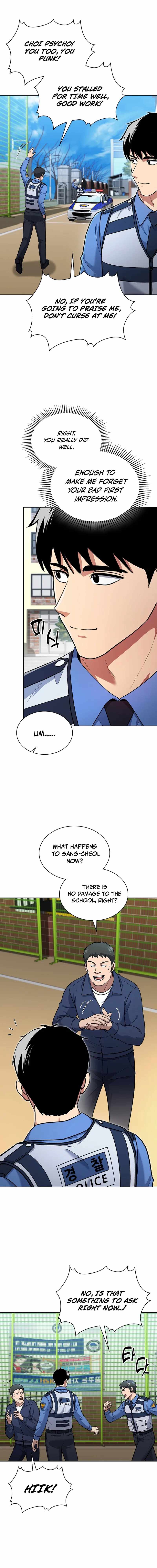 The Life of a Returning Officer Chapter 146 — Page 10