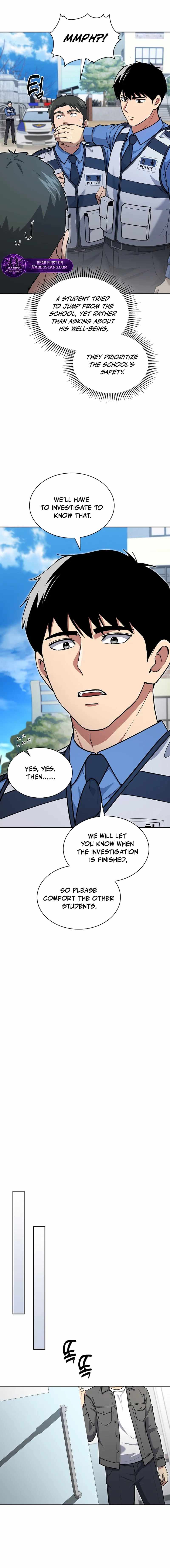 The Life of a Returning Officer Chapter 146 — Page 11