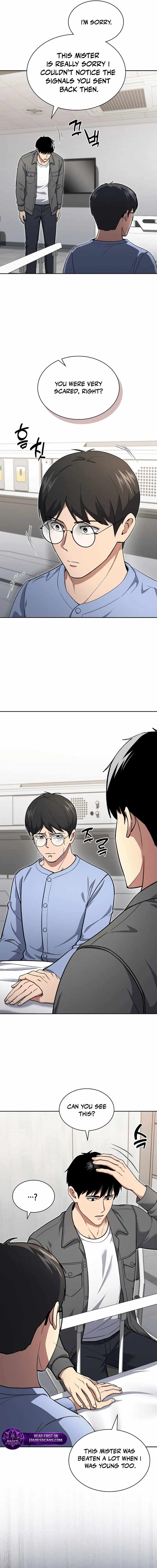 The Life of a Returning Officer Chapter 146 — Page 12