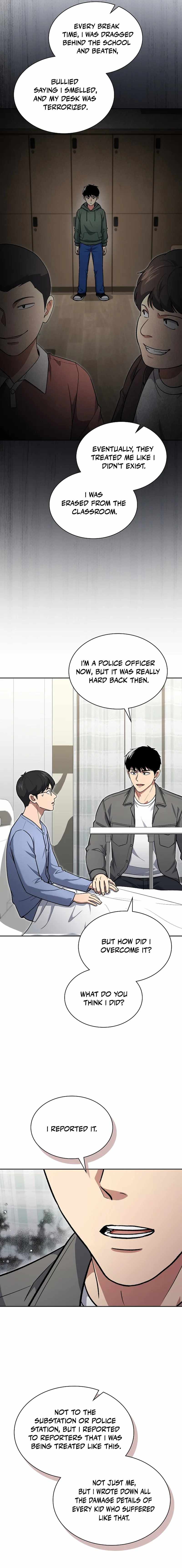 The Life of a Returning Officer Chapter 146 — Page 13