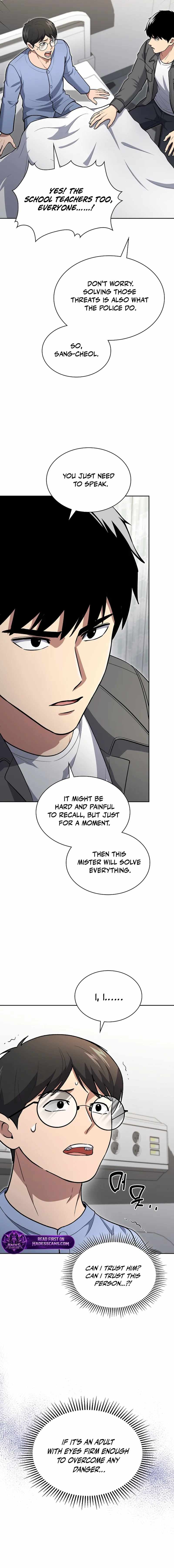The Life of a Returning Officer Chapter 146 — Page 16