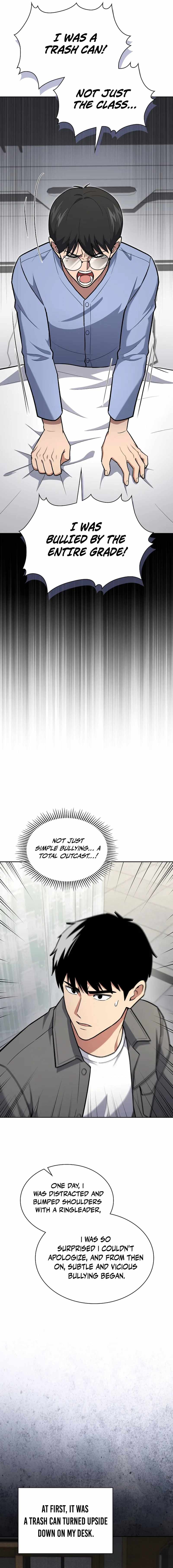 The Life of a Returning Officer Chapter 146 — Page 17