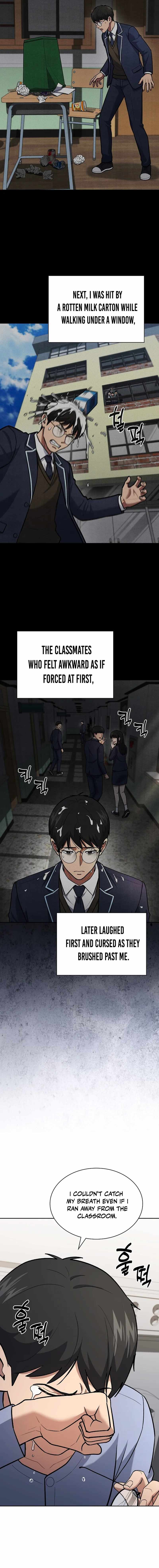 The Life of a Returning Officer Chapter 146 — Page 18
