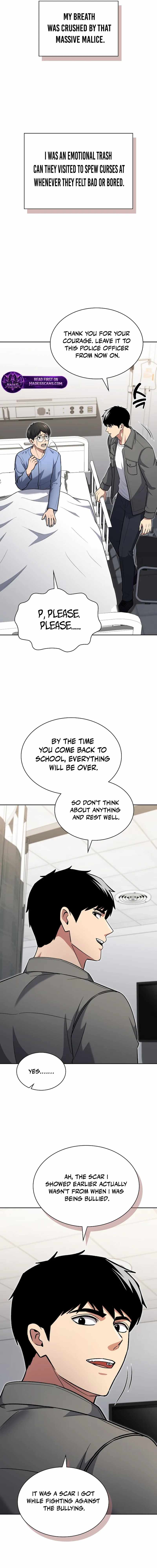 The Life of a Returning Officer Chapter 146 — Page 19
