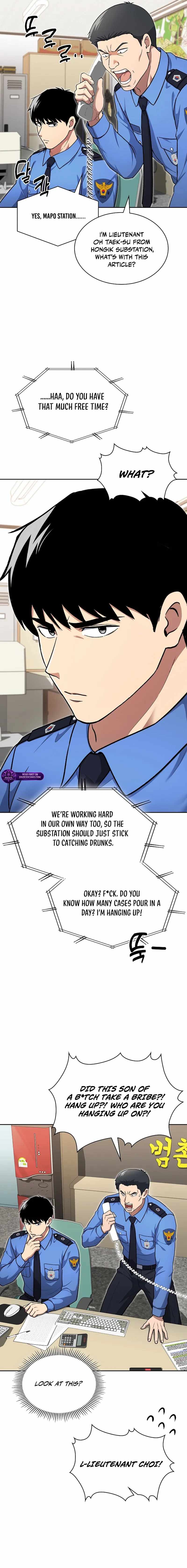 The Life of a Returning Officer Chapter 147 — Page 2