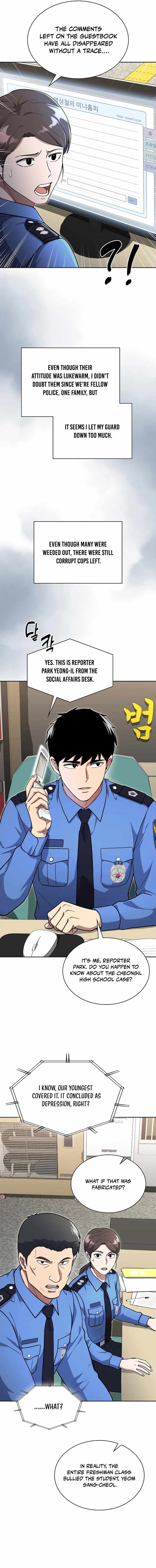 The Life of a Returning Officer Chapter 147 — Page 3