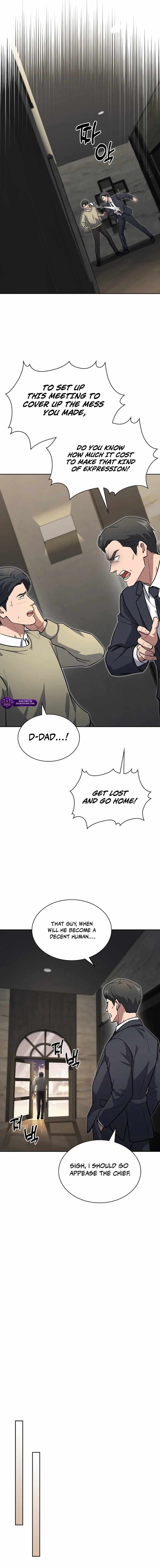 The Life of a Returning Officer Chapter 147 — Page 7