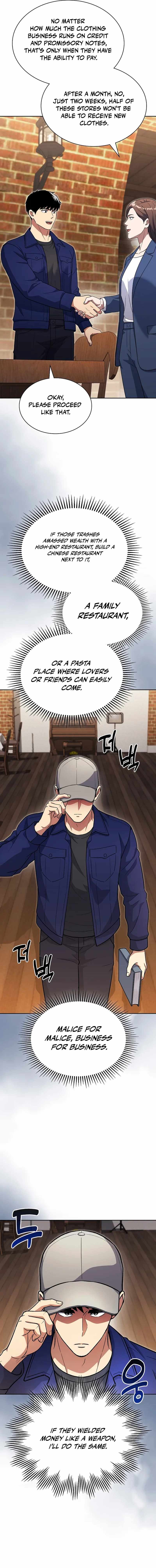 The Life of a Returning Officer Chapter 147 — Page 14