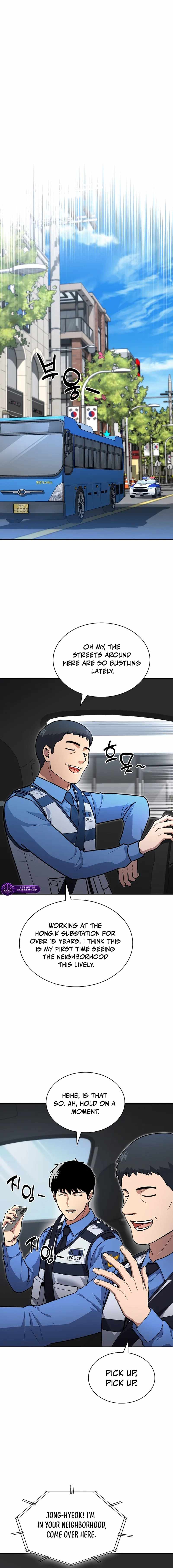 The Life of a Returning Officer Chapter 147 — Page 15