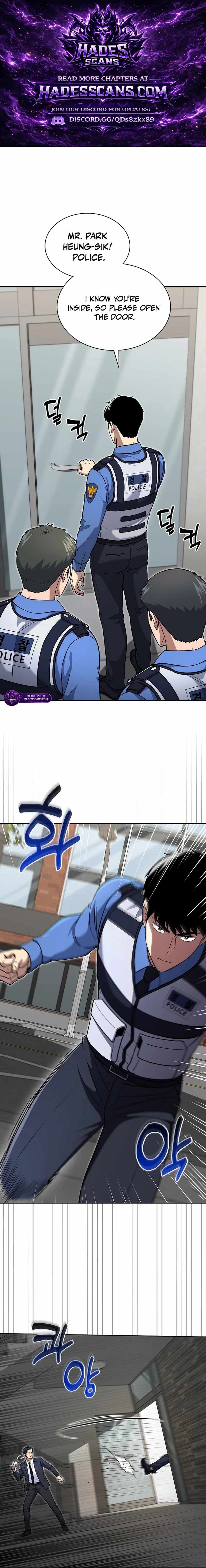 The Life of a Returning Officer Chapter 148 — Page 1
