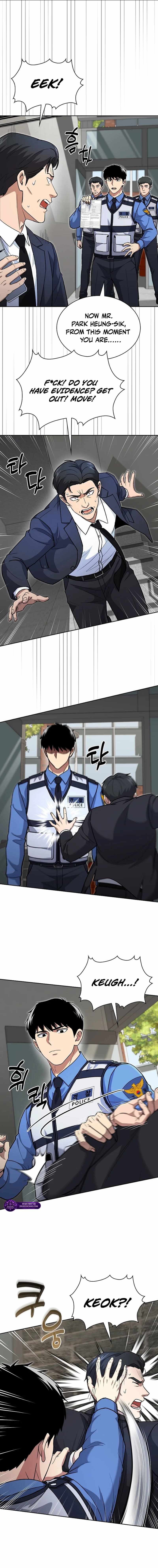 The Life of a Returning Officer Chapter 148 — Page 2