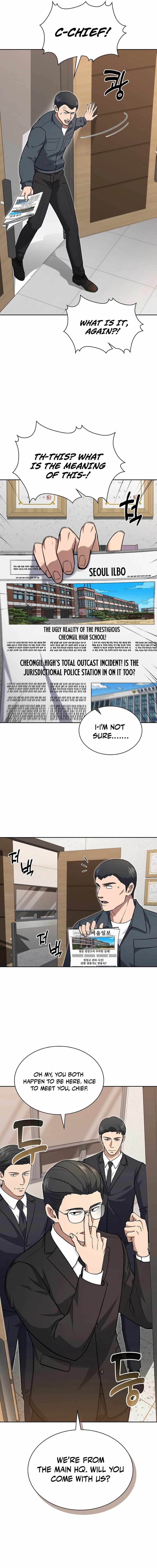 The Life of a Returning Officer Chapter 148 — Page 6