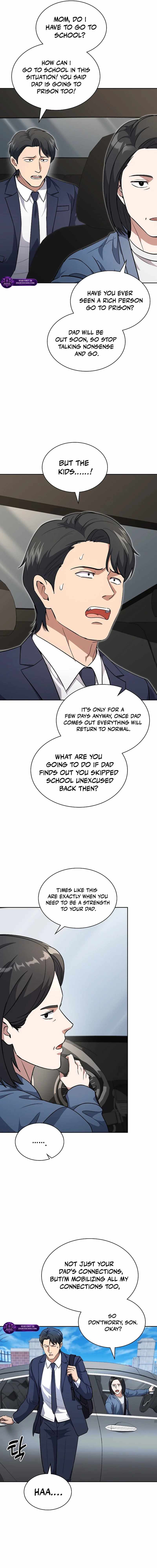 The Life of a Returning Officer Chapter 148 — Page 8