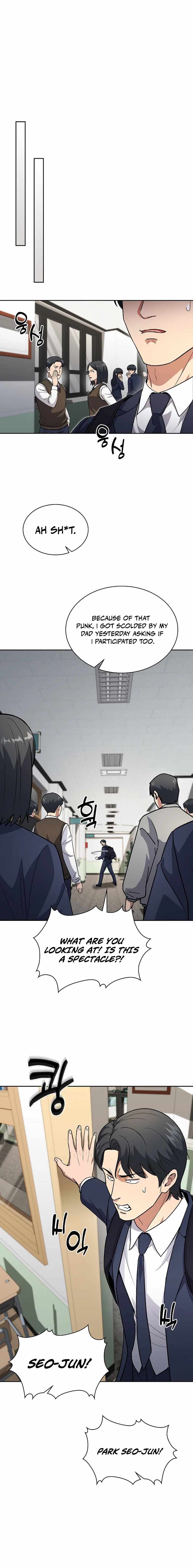 The Life of a Returning Officer Chapter 148 — Page 9