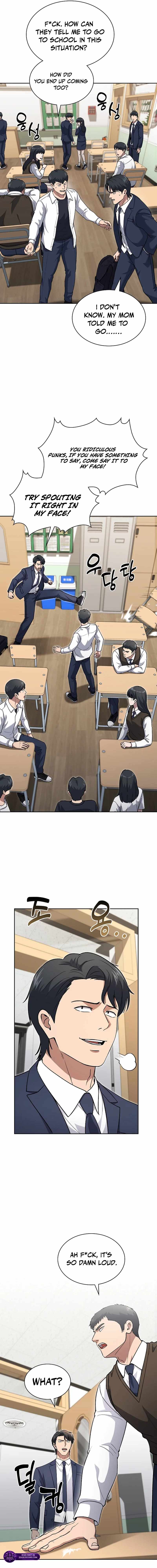 The Life of a Returning Officer Chapter 148 — Page 10