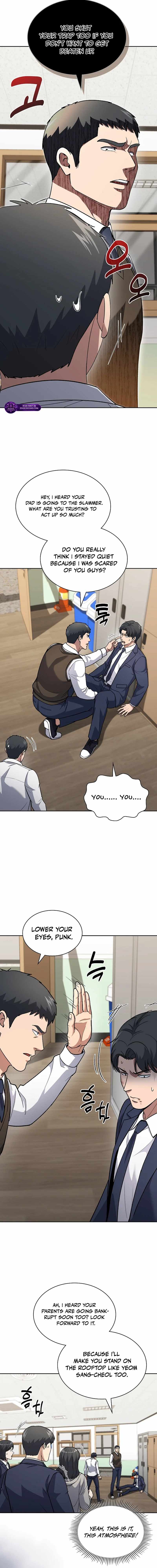 The Life of a Returning Officer Chapter 148 — Page 12