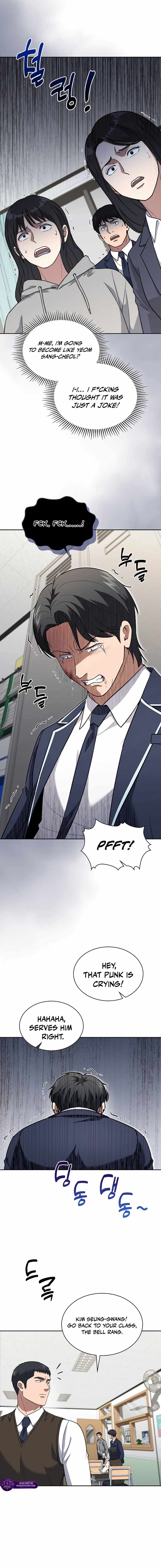 The Life of a Returning Officer Chapter 148 — Page 13