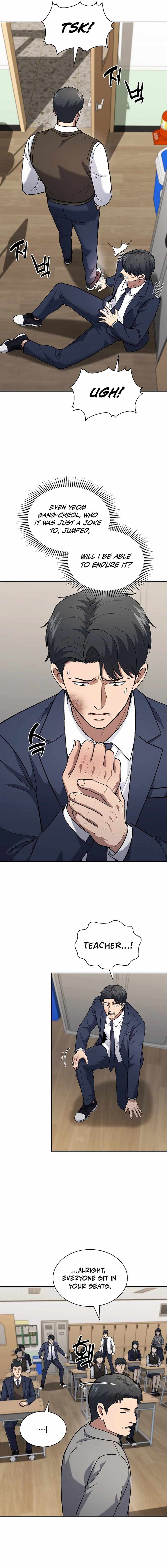 The Life of a Returning Officer Chapter 148 — Page 14