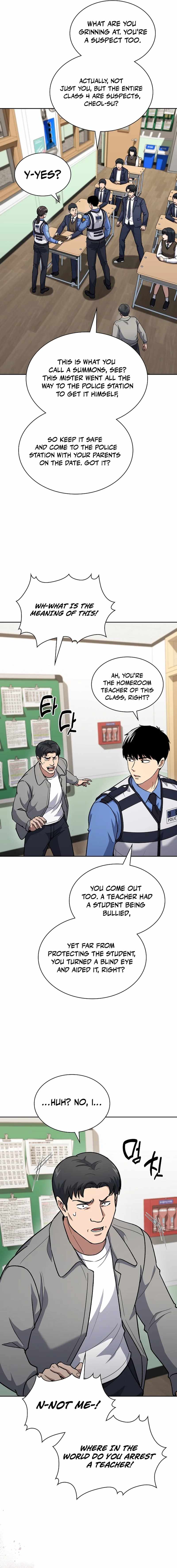 The Life of a Returning Officer Chapter 148 — Page 17
