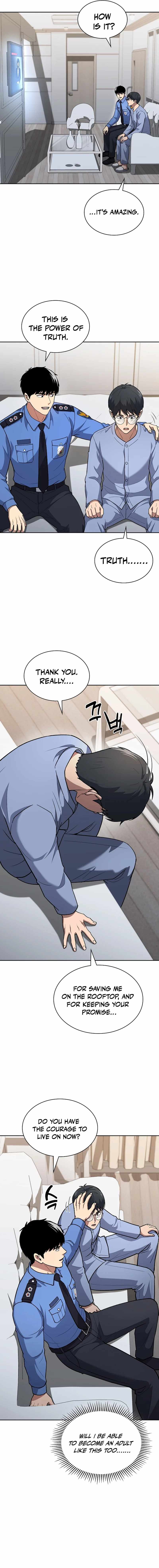 The Life of a Returning Officer Chapter 148 — Page 19
