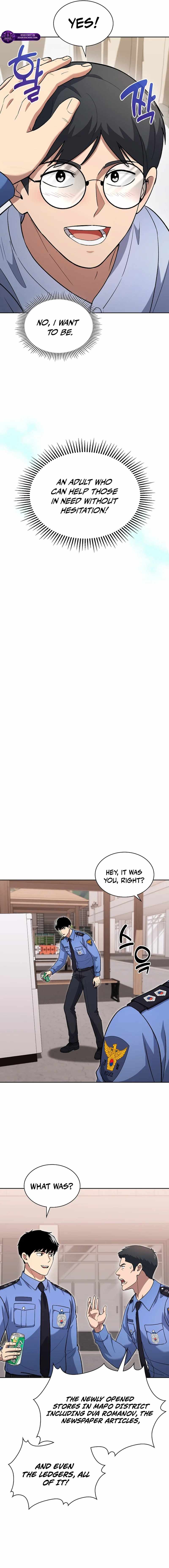 The Life of a Returning Officer Chapter 148 — Page 20