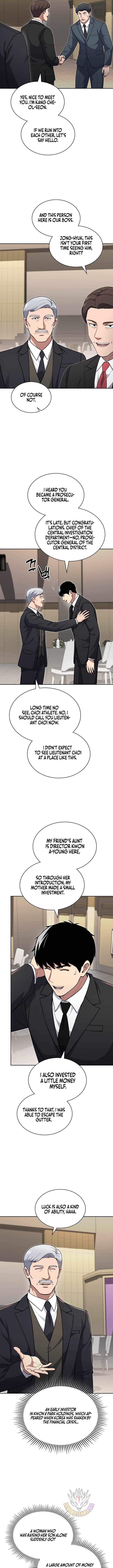 The Life of a Returning Officer Chapter 149 — Page 2