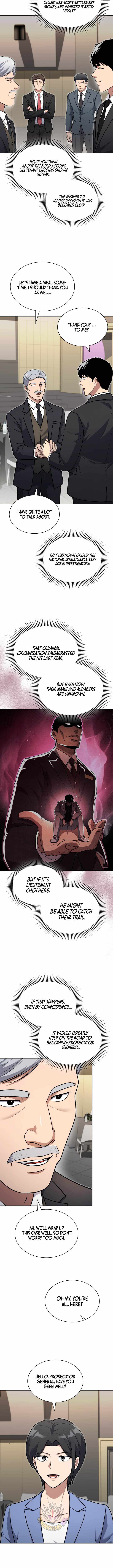 The Life of a Returning Officer Chapter 149 — Page 3