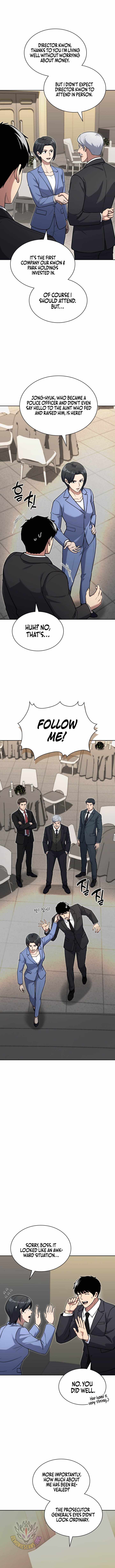 The Life of a Returning Officer Chapter 149 — Page 4